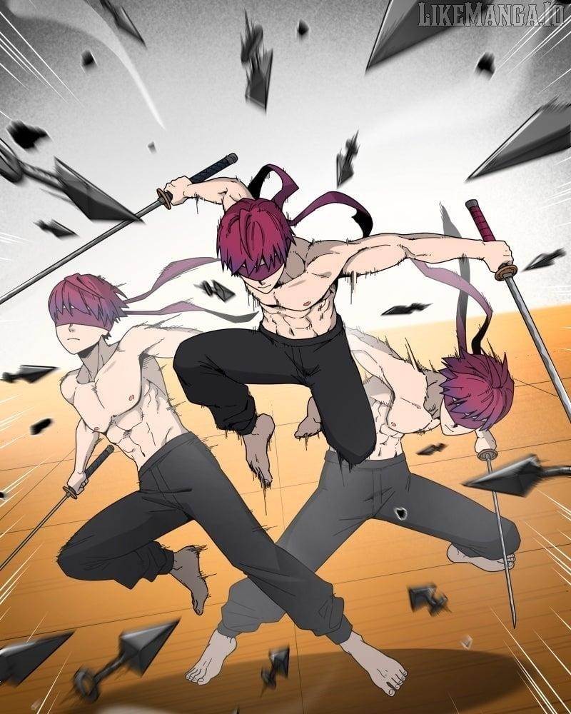 Read Black Sun Manga Online