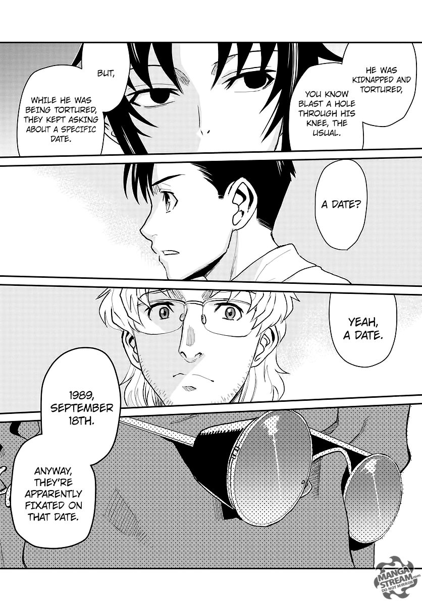 Read Black lagoon Manga Online