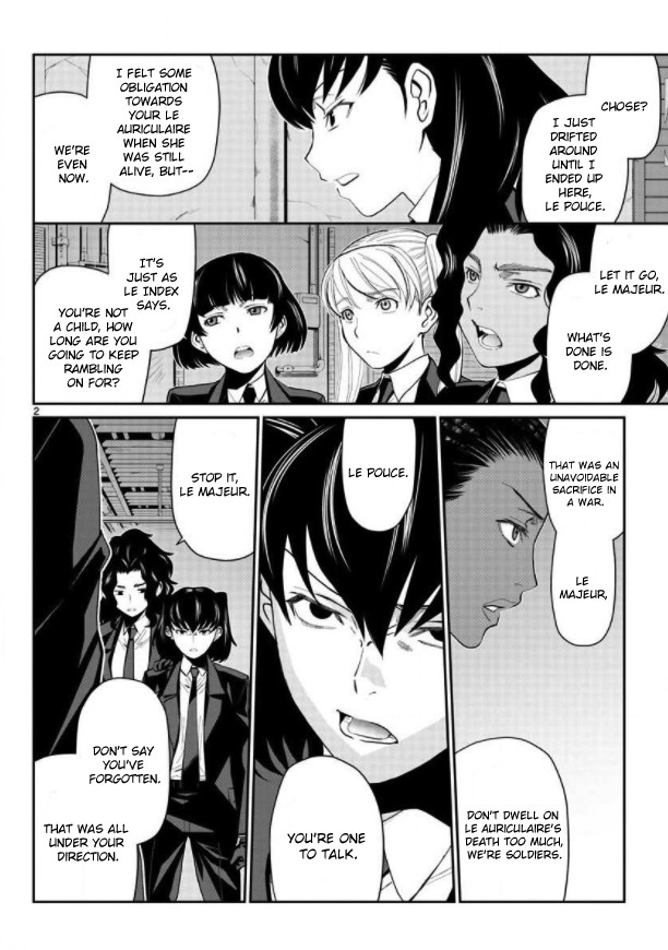 Read Black lagoon Manga Online