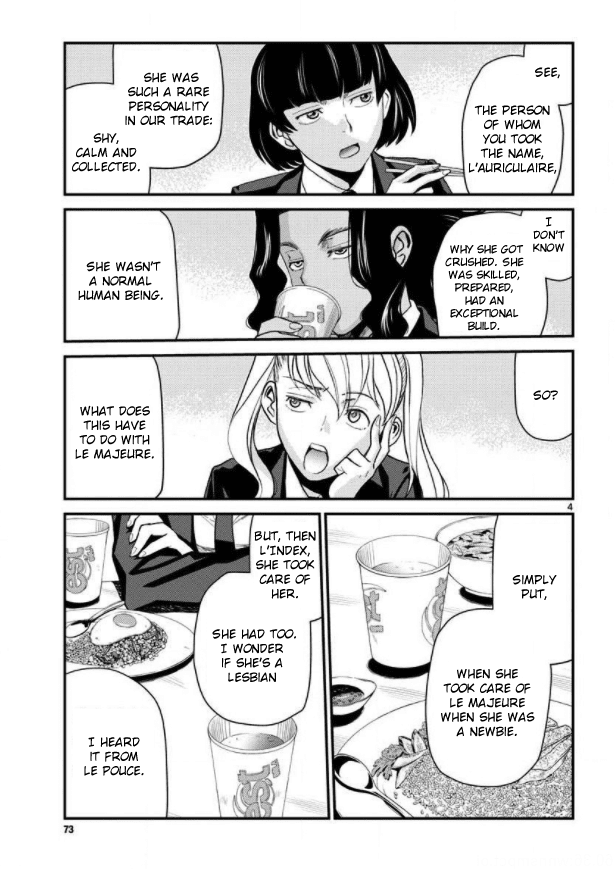 Read Black lagoon Manga Online