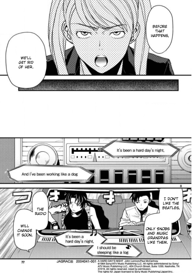 Read Black lagoon Manga Online