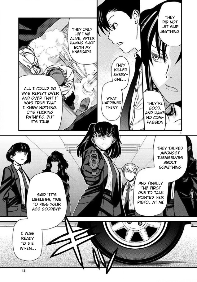 Read Black lagoon Manga Online