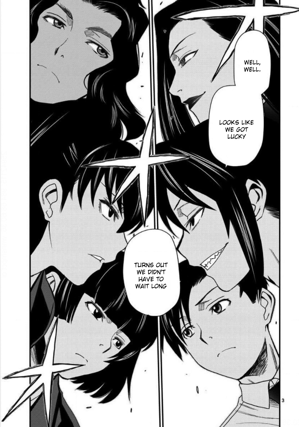 Read Black lagoon Manga Online