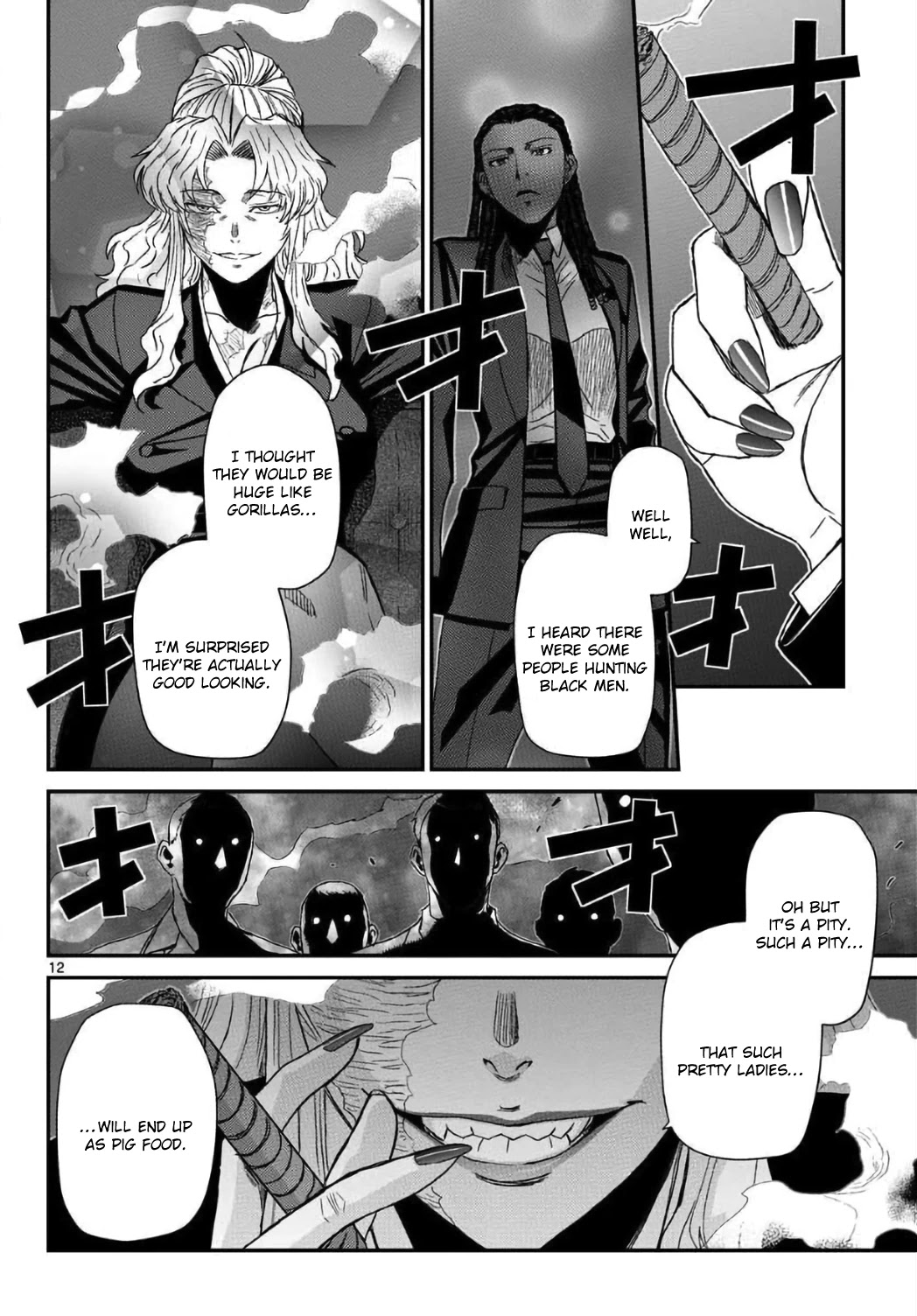 Read Black lagoon Manga Online