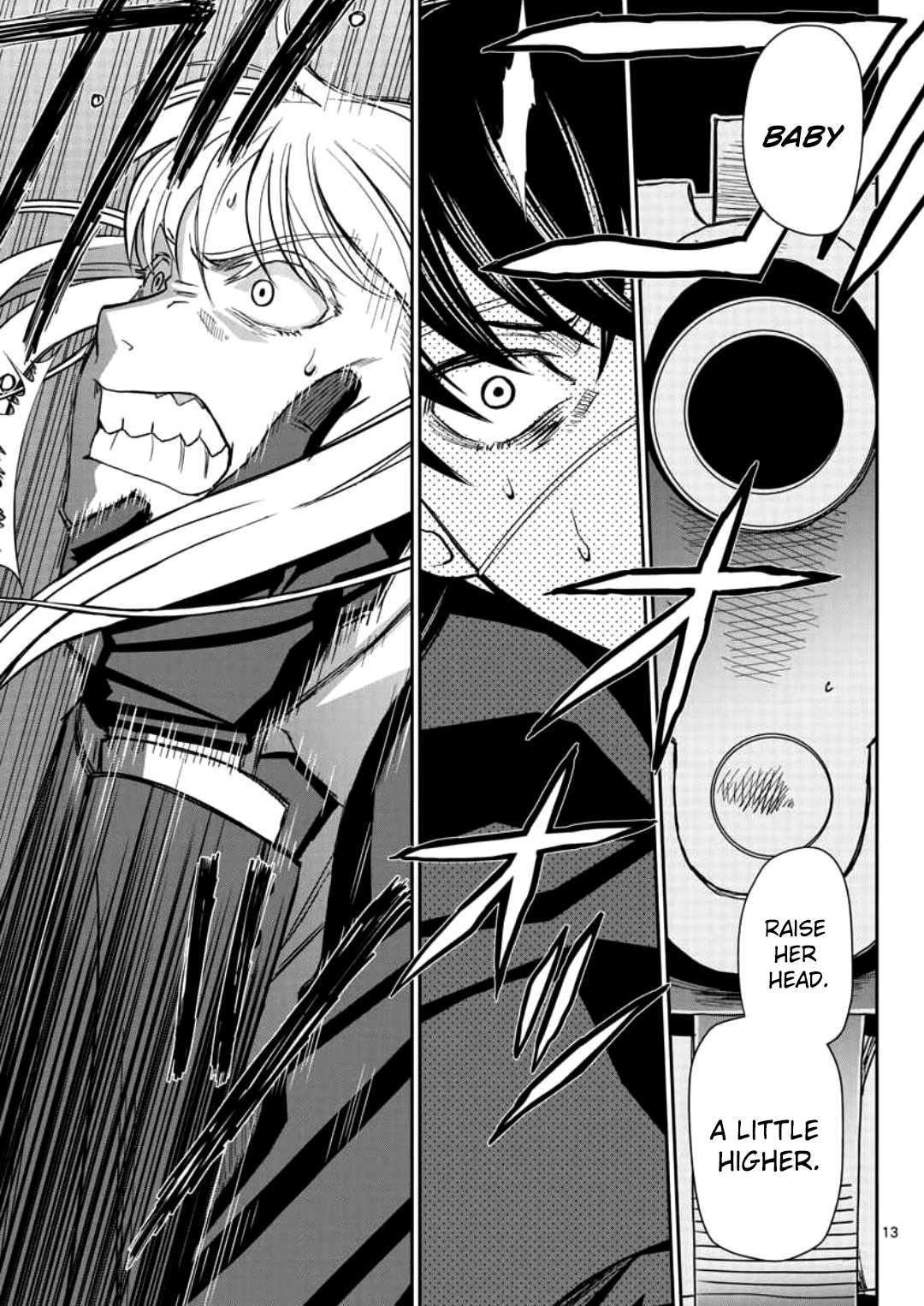 Read Black lagoon Manga Online