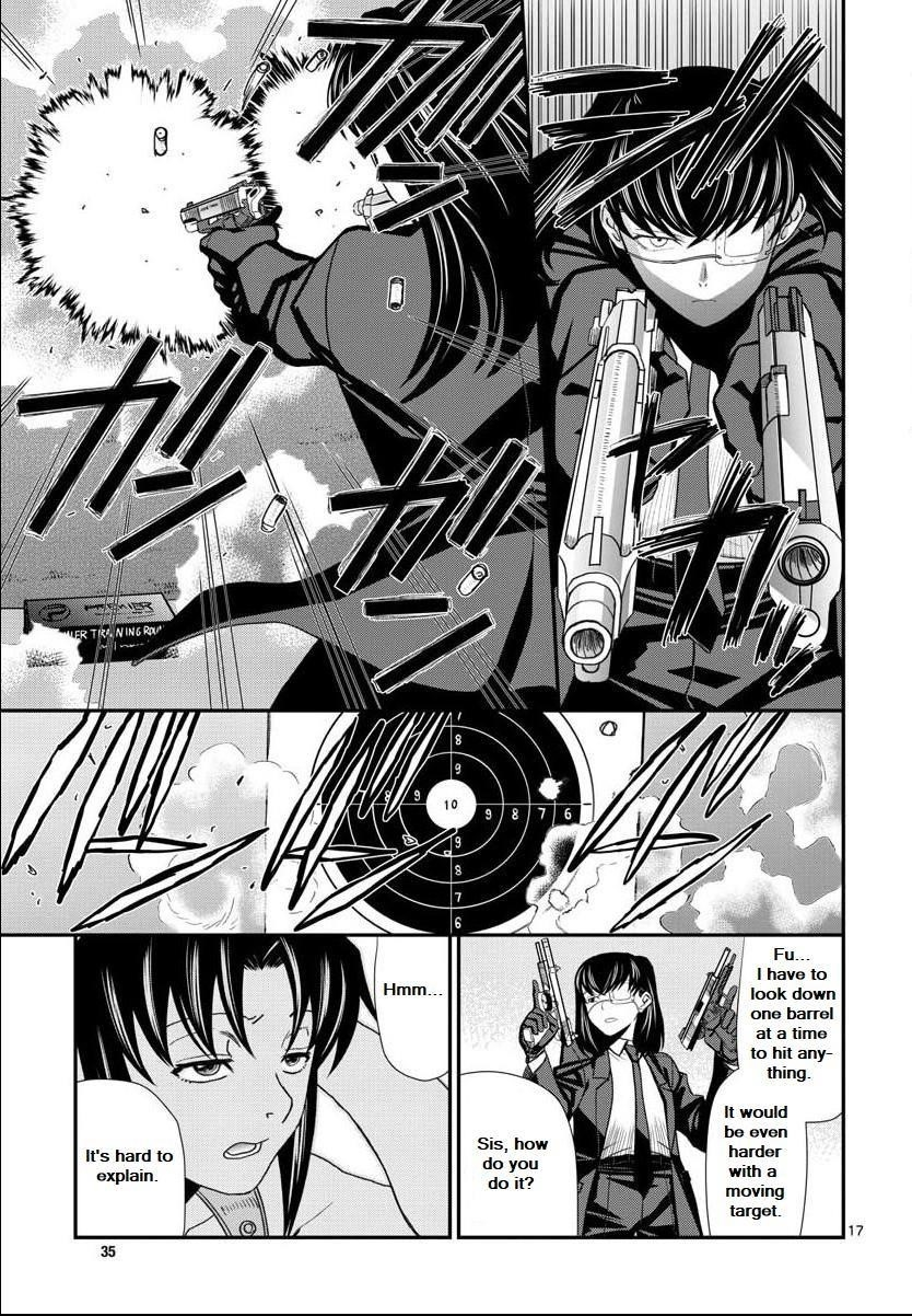 Read Black lagoon Manga Online