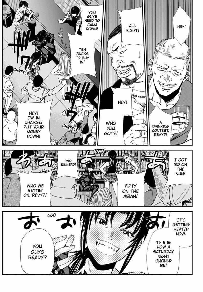 Read Black lagoon Manga Online