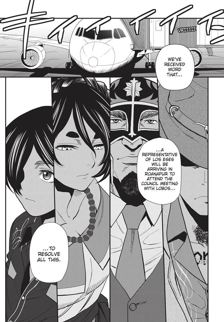 Read Black lagoon Manga Online