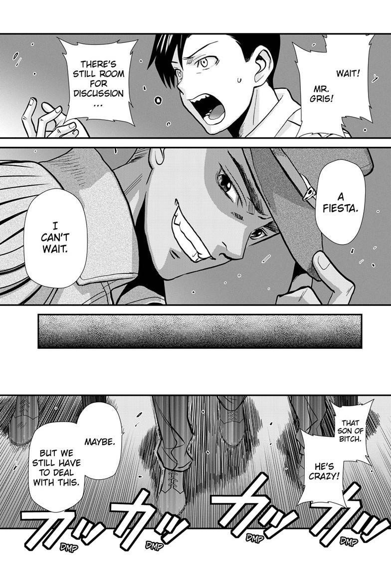 Read Black lagoon Manga Online