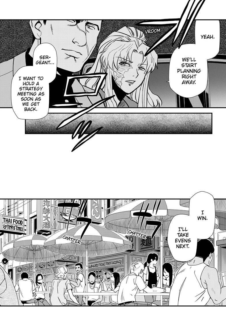 Read Black lagoon Manga Online