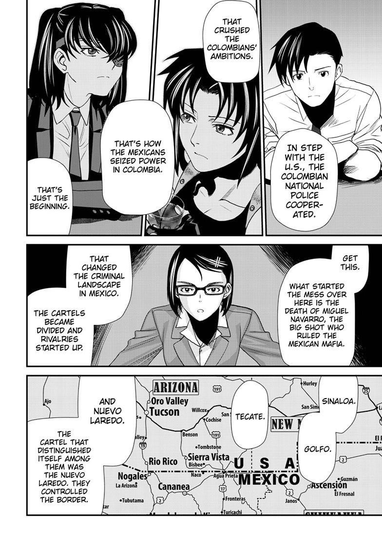 Read Black lagoon Manga Online