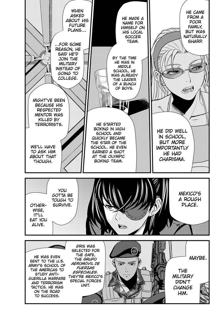 Read Black lagoon Manga Online