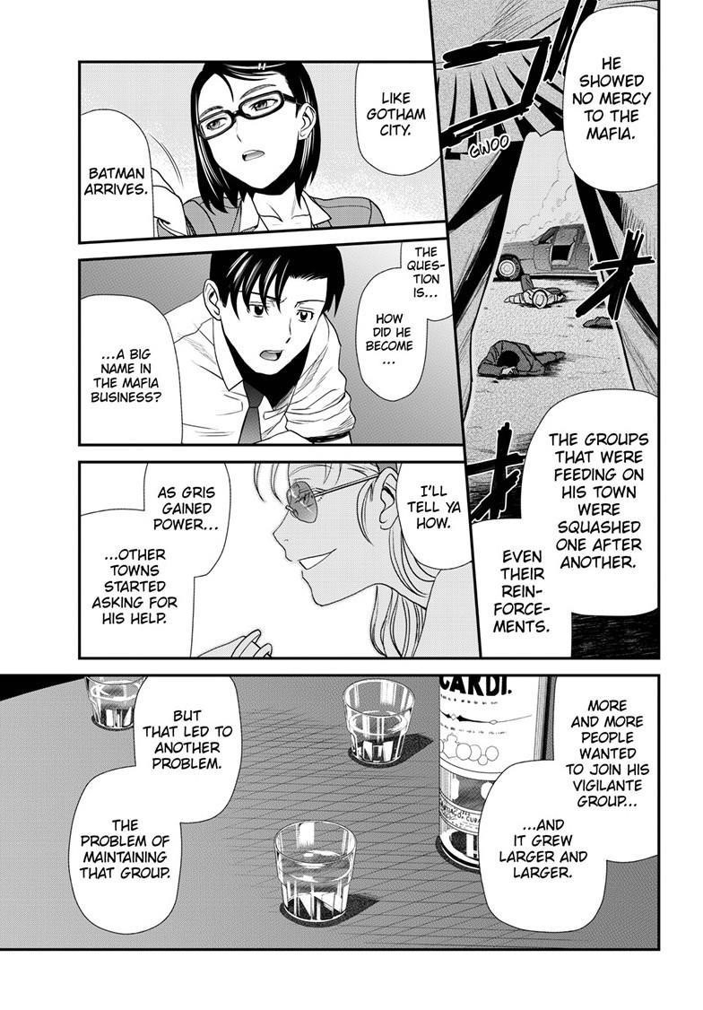 Read Black lagoon Manga Online