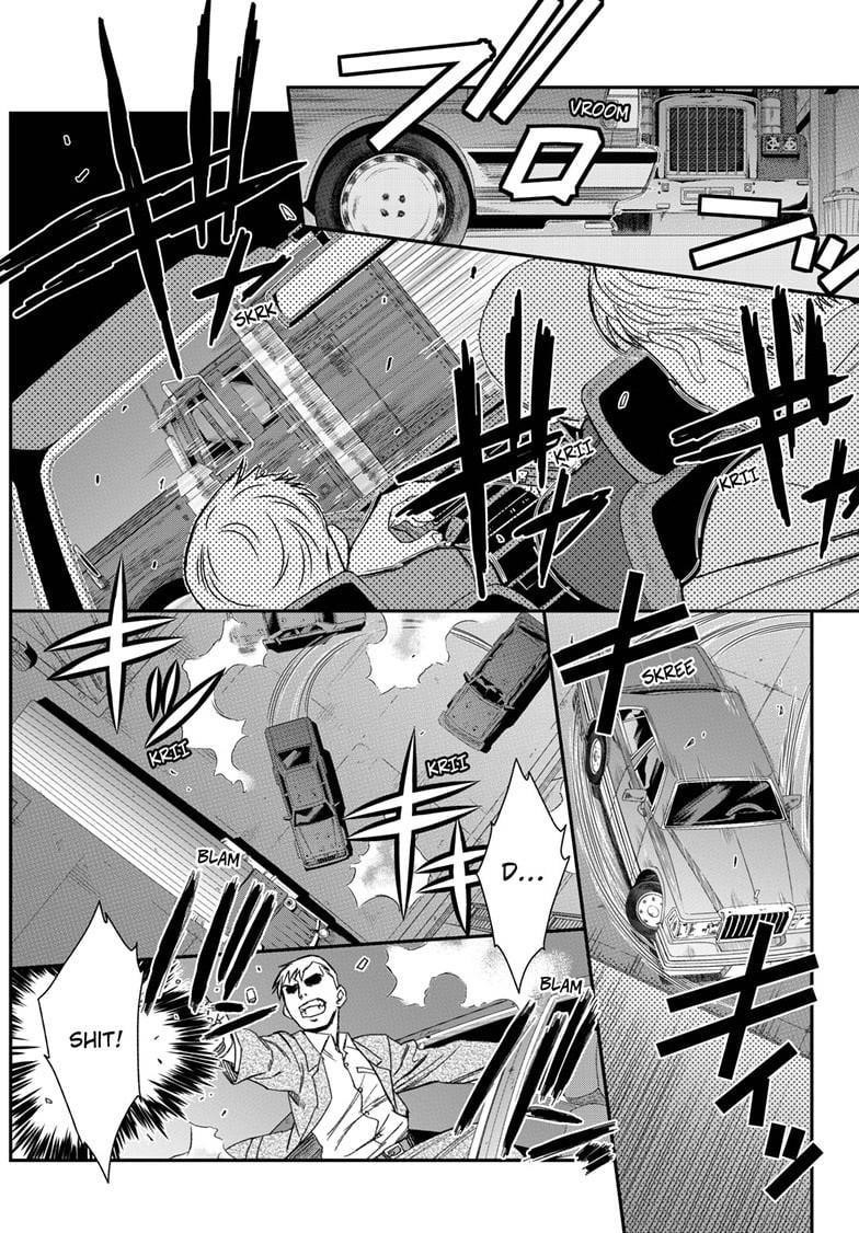 Read Black lagoon Manga Online