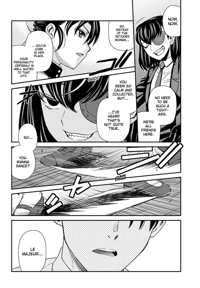 Read Black lagoon Manga Online