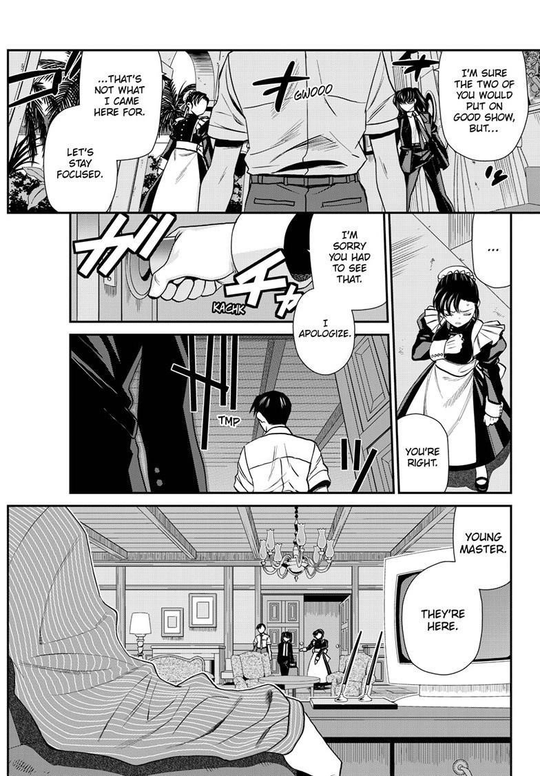 Read Black lagoon Manga Online