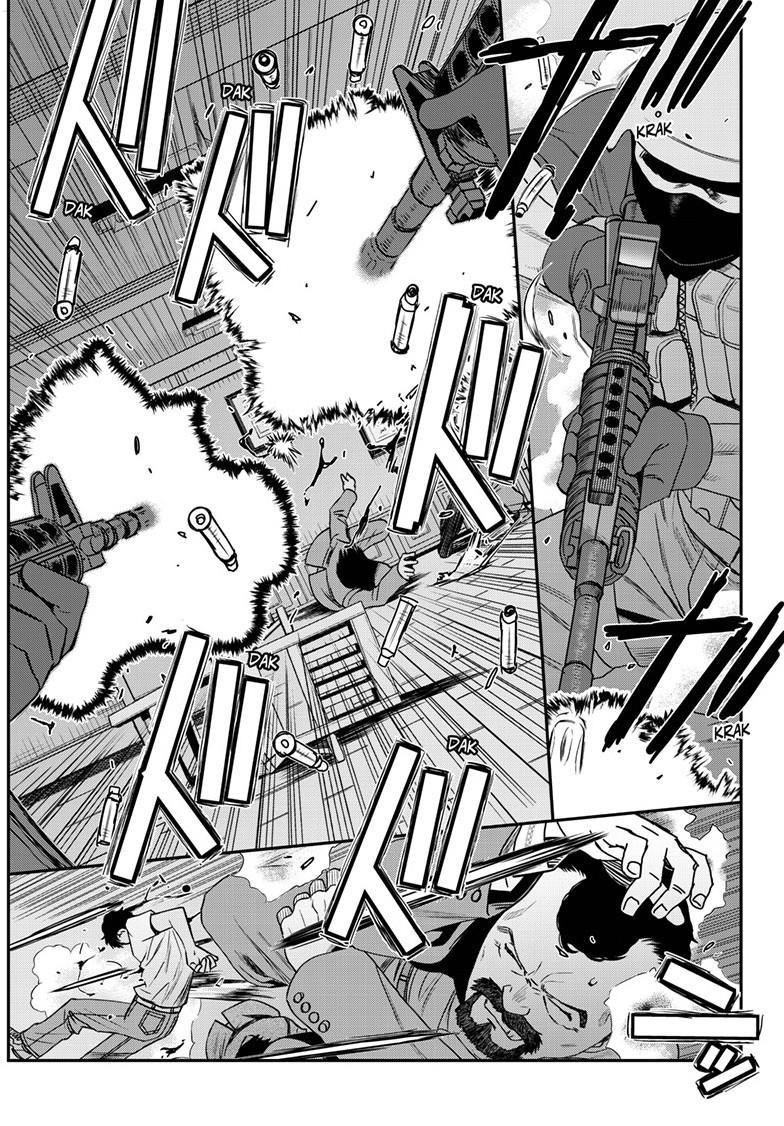 Read Black lagoon Manga Online