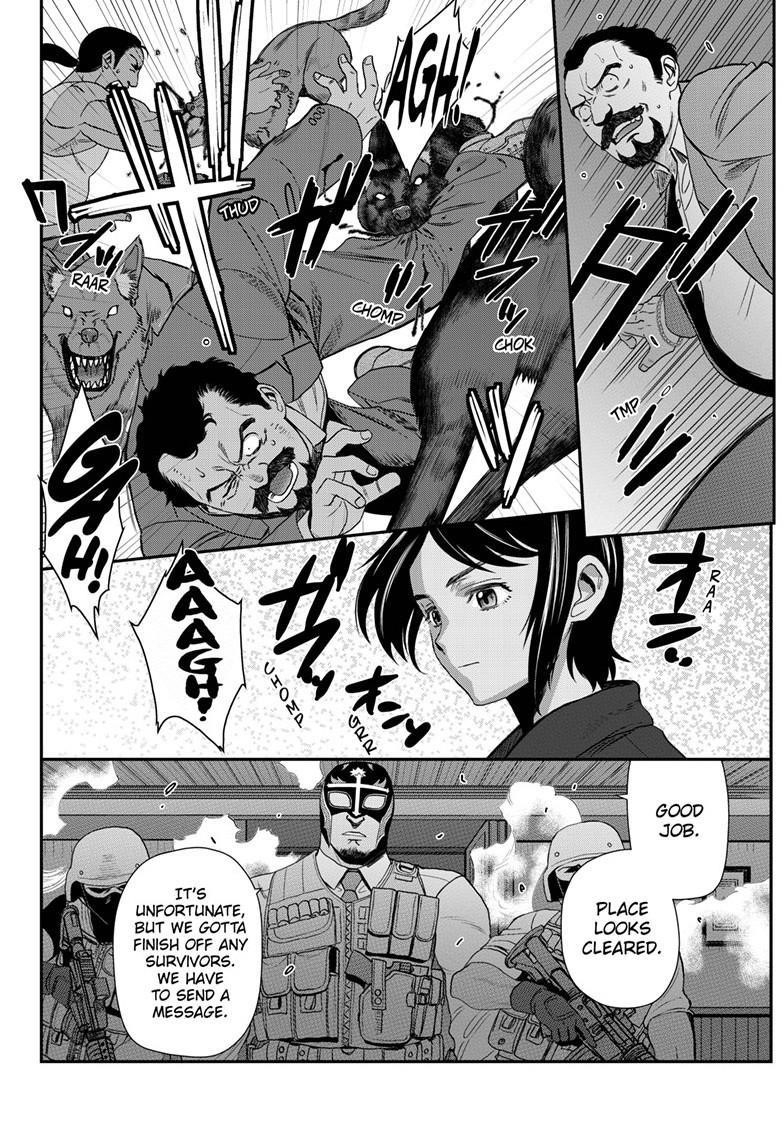 Read Black lagoon Manga Online