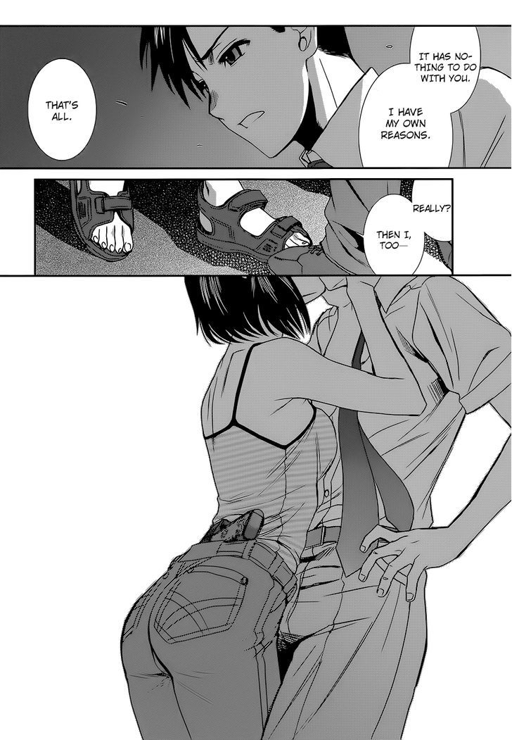 Read Black lagoon Manga Online