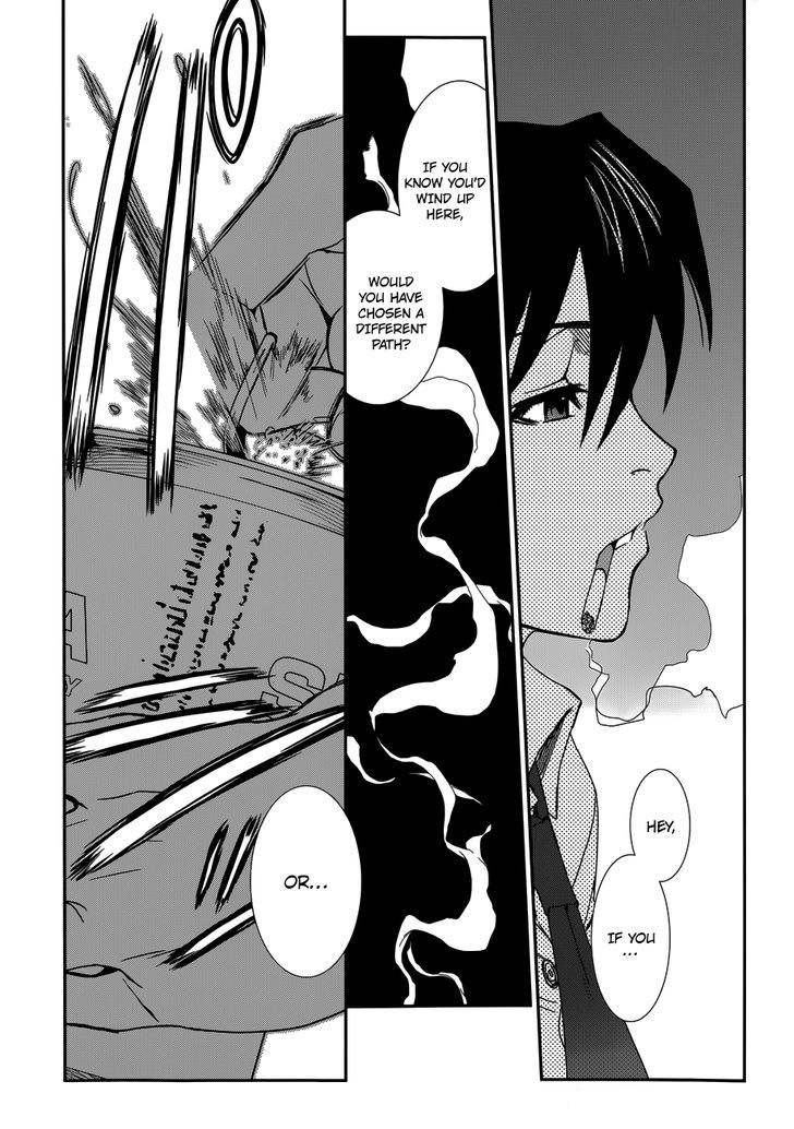 Read Black lagoon Manga Online