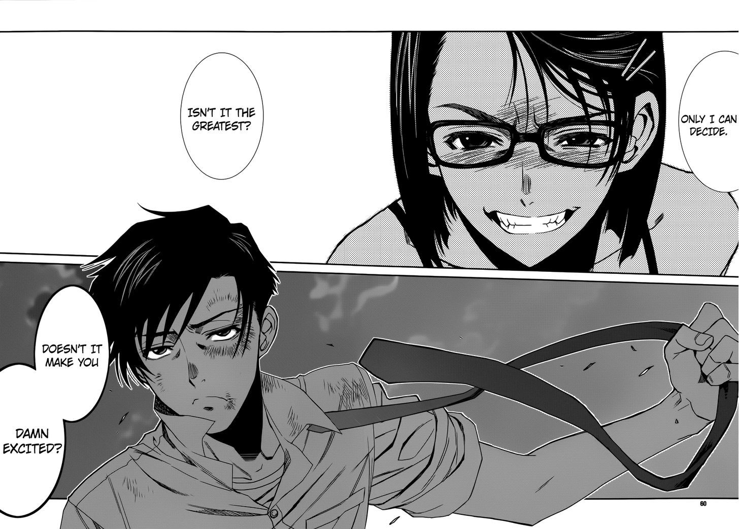 Read Black lagoon Manga Online