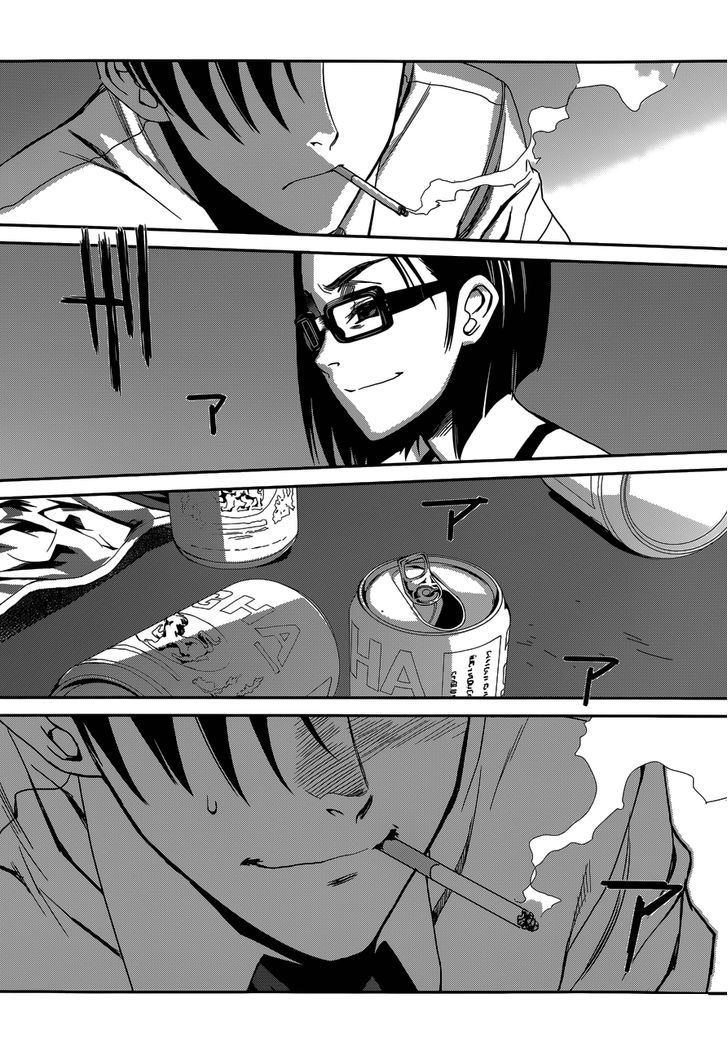 Read Black lagoon Manga Online