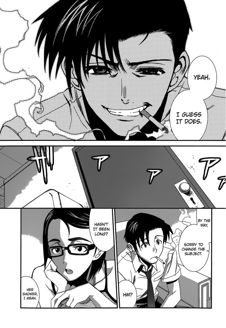 Read Black lagoon Manga Online