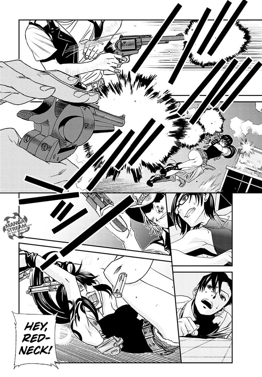 Read Black lagoon Manga Online