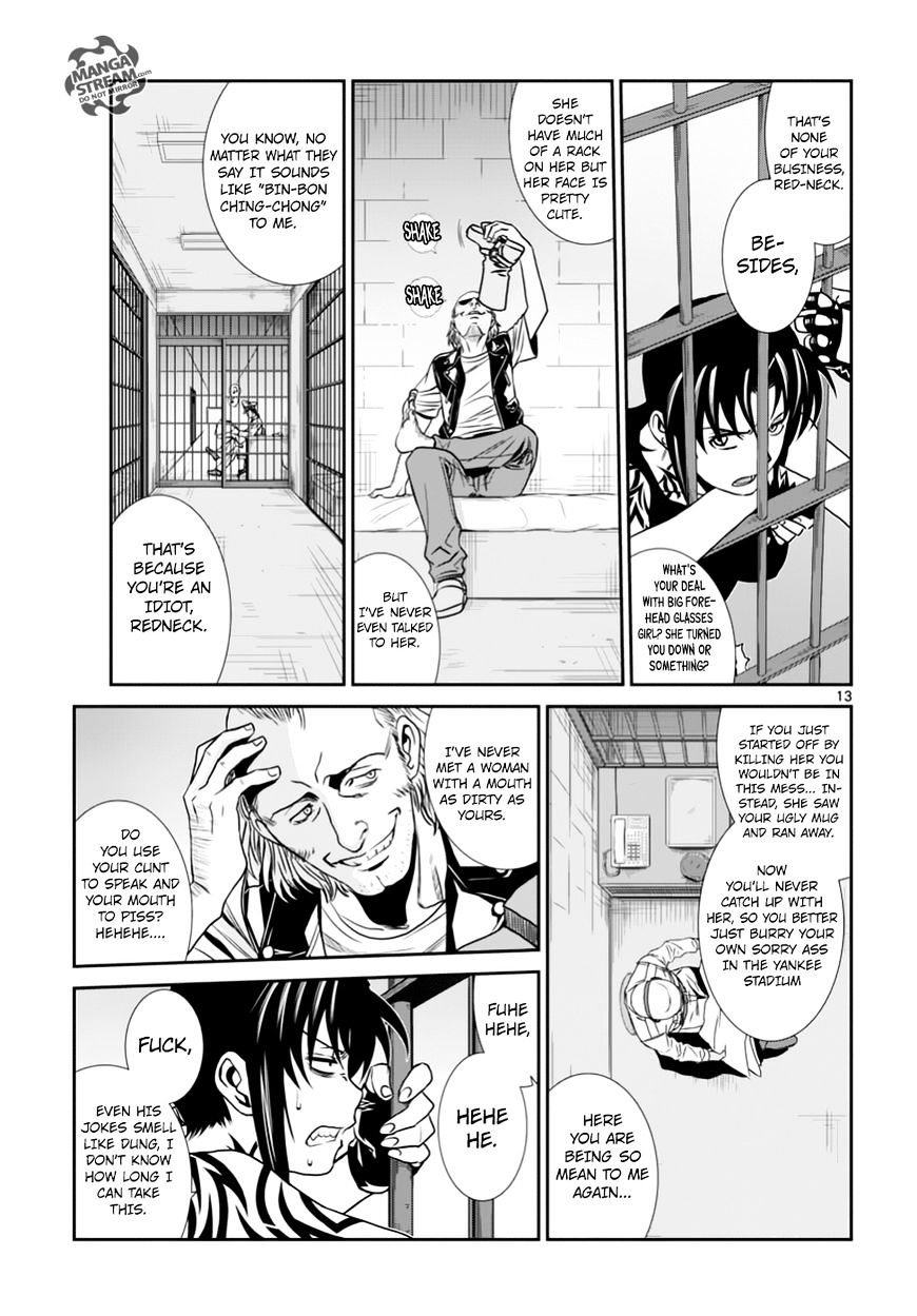 Read Black lagoon Manga Online