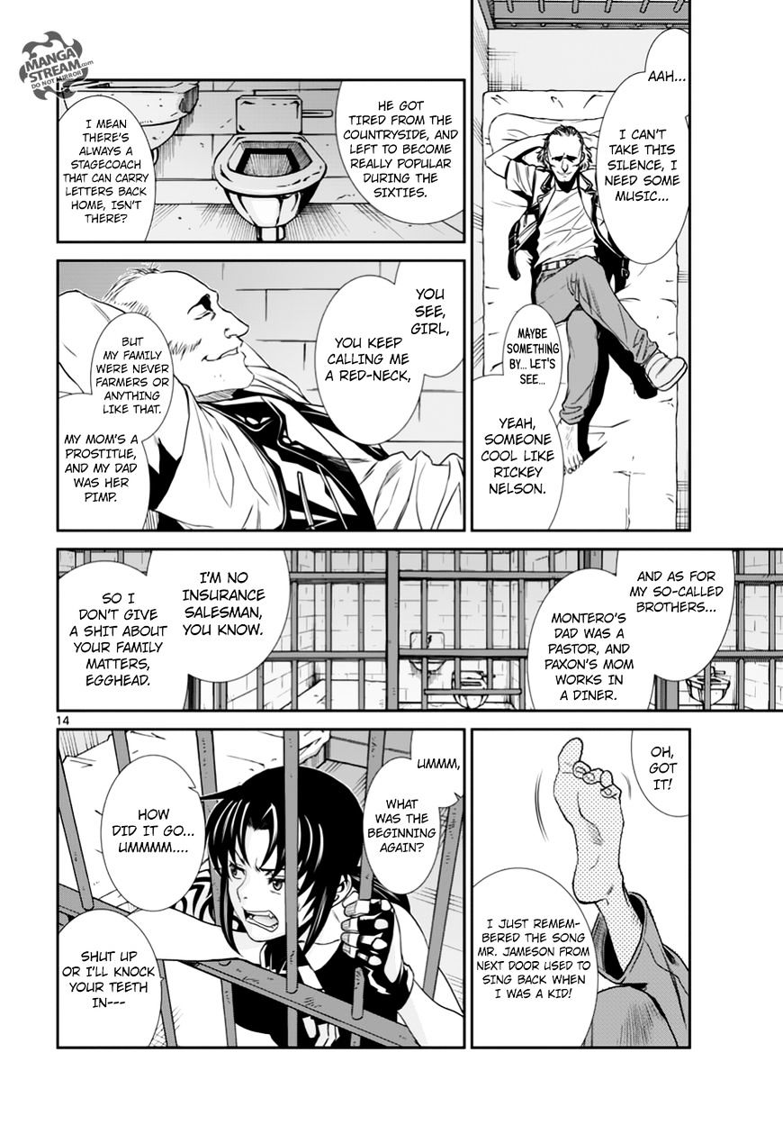 Read Black lagoon Manga Online