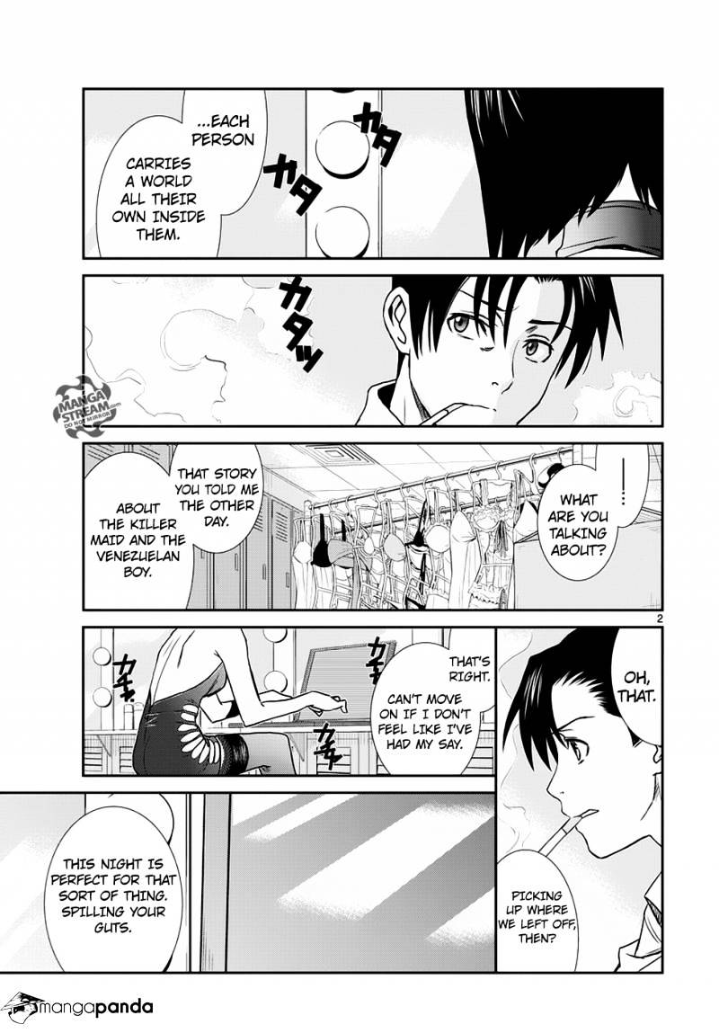 Read Black lagoon Manga Online