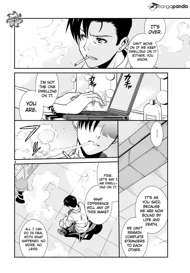 Read Black lagoon Manga Online