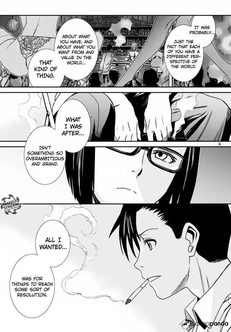 Read Black lagoon Manga Online