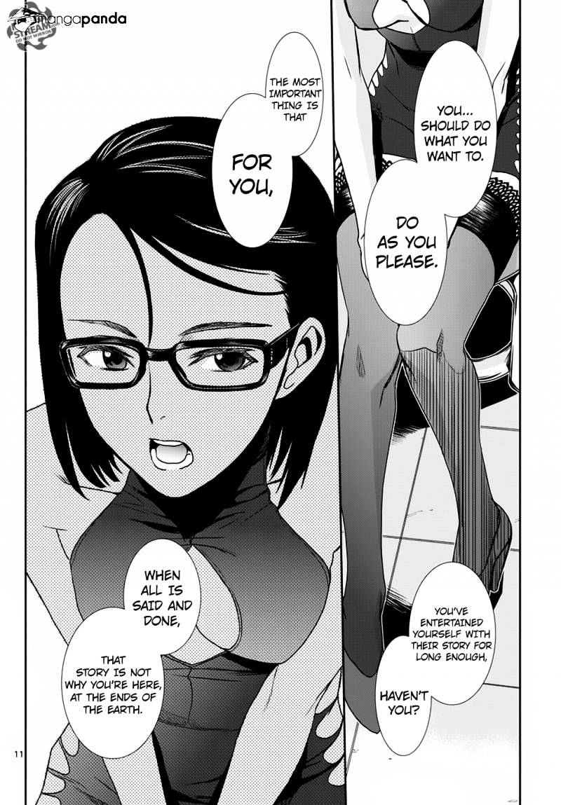 Read Black lagoon Manga Online