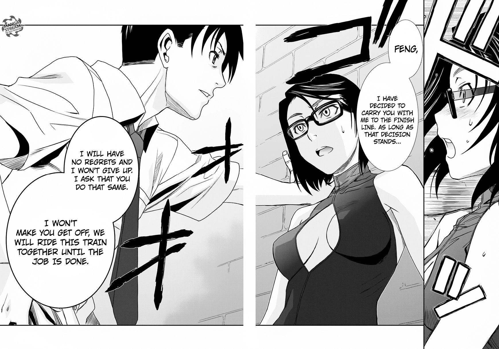 Read Black lagoon Manga Online