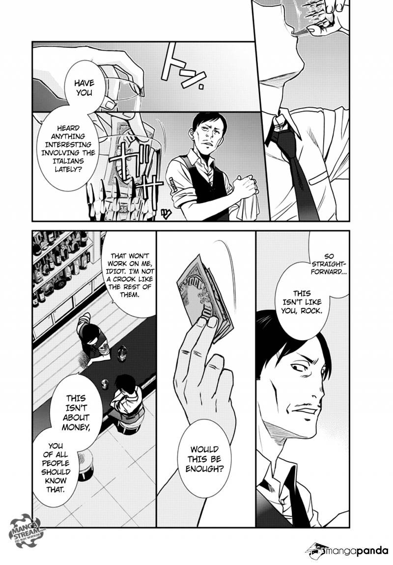 Read Black lagoon Manga Online