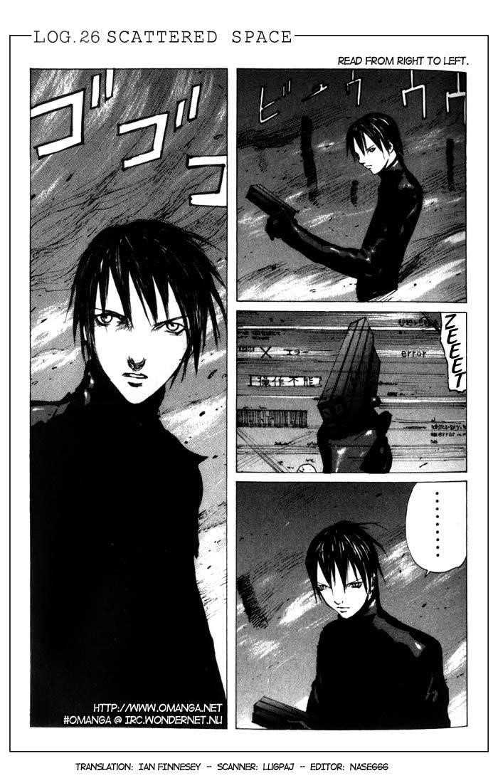 Read Blame Manga Online