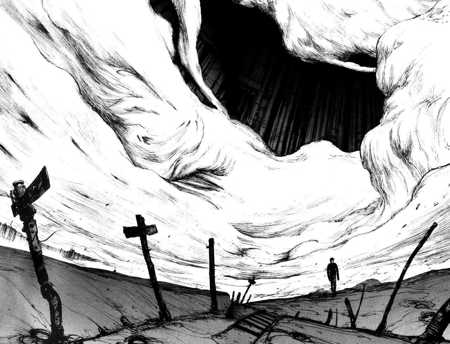 Read Blame Manga Online