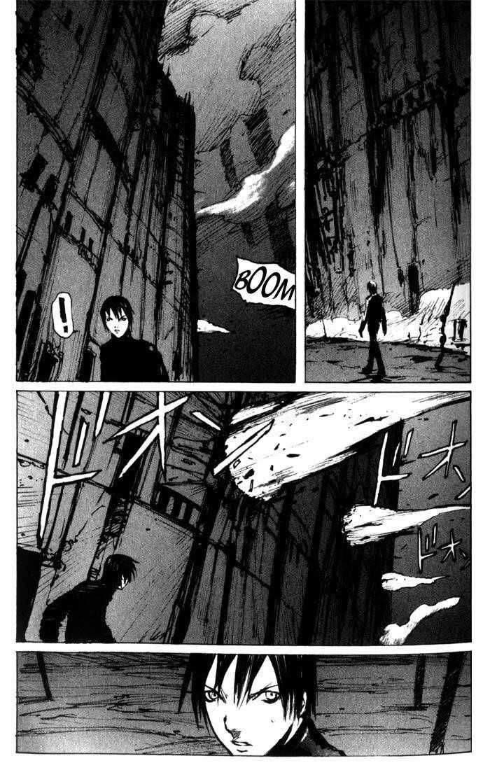 Read Blame Manga Online