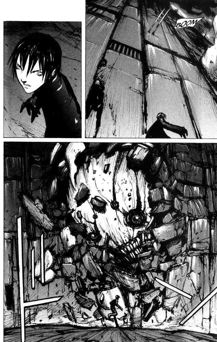 Read Blame Manga Online