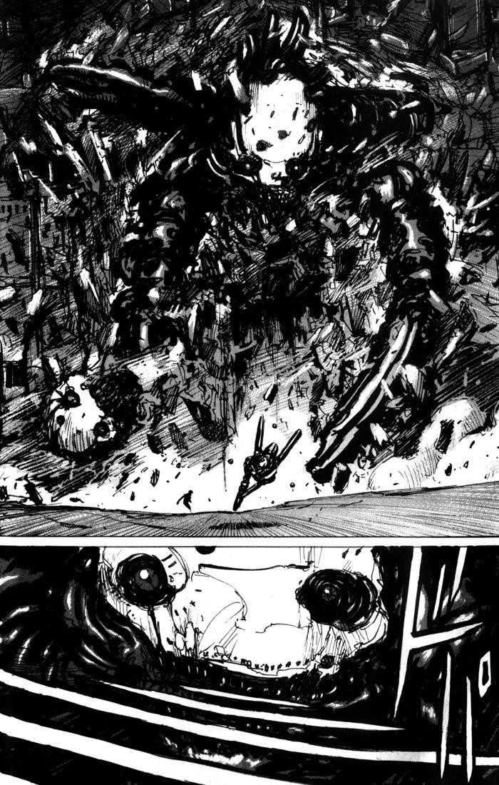 Read Blame Manga Online