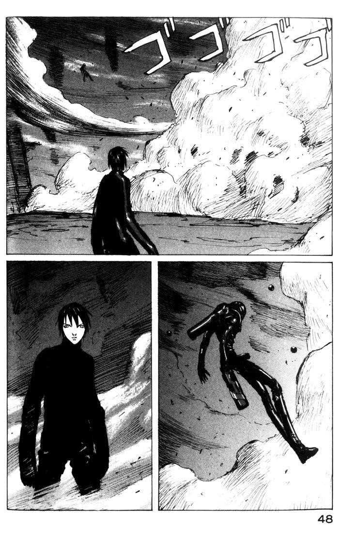 Read Blame Manga Online