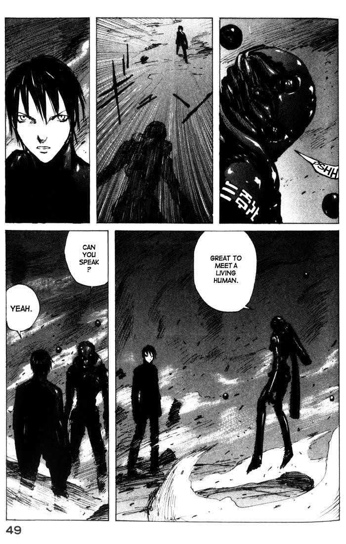 Read Blame Manga Online