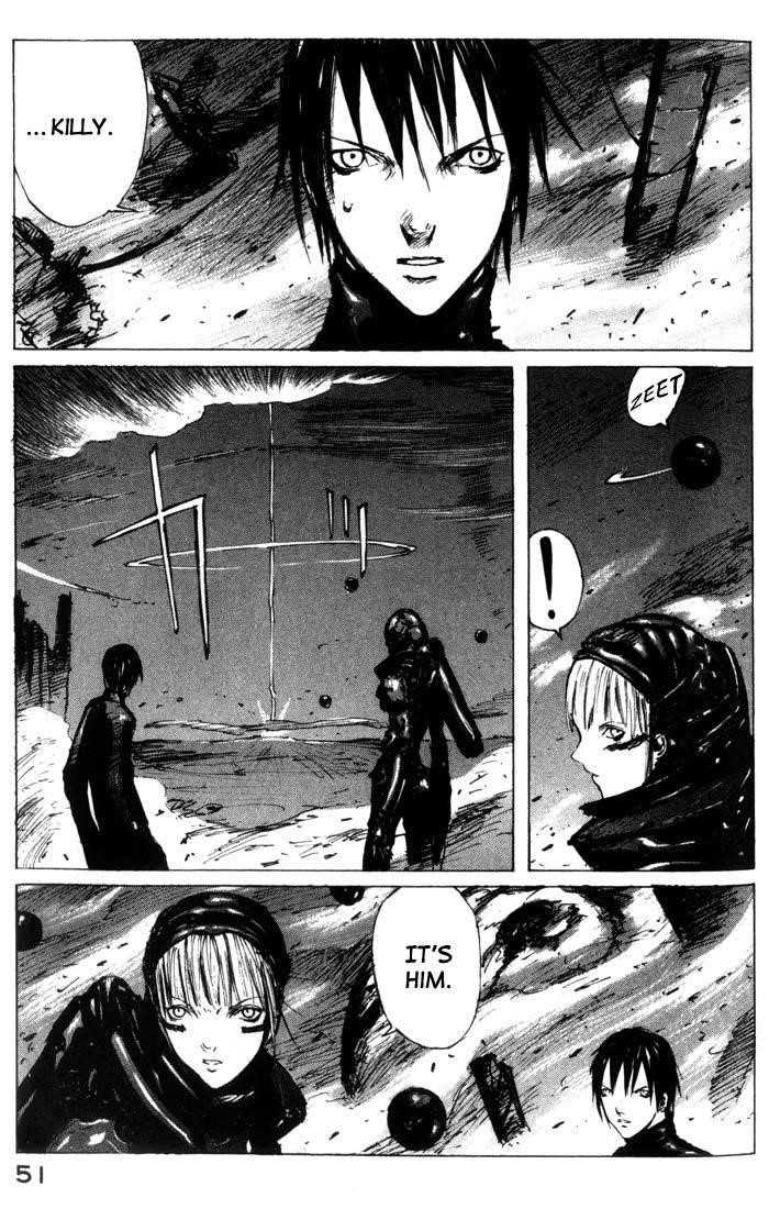 Read Blame Manga Online