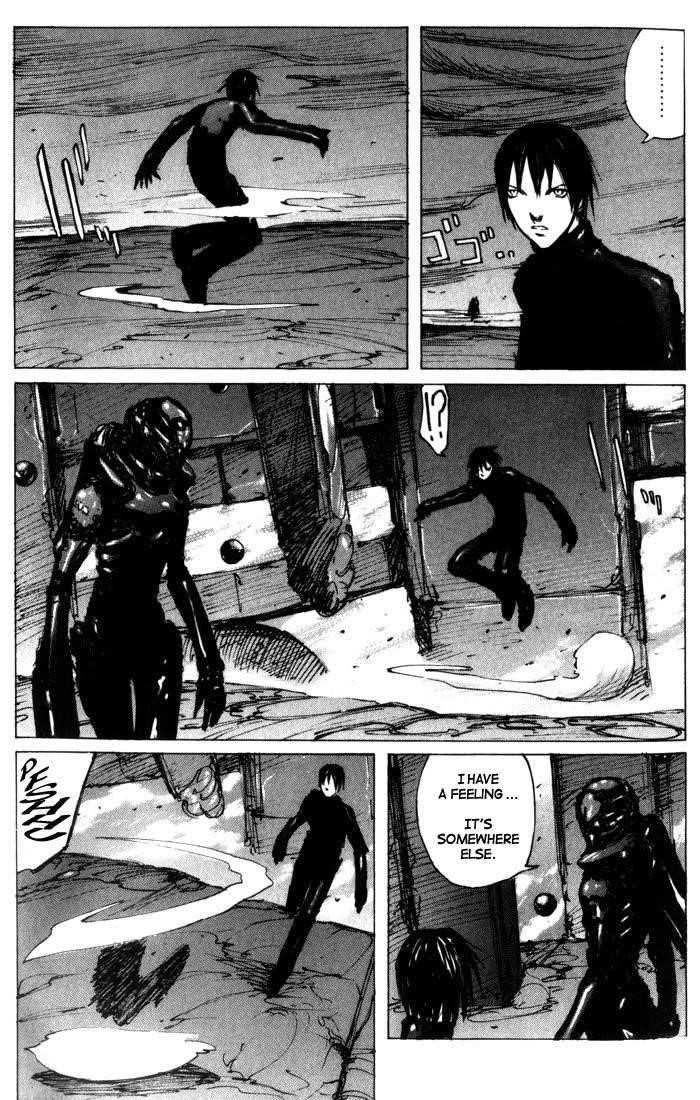 Read Blame Manga Online