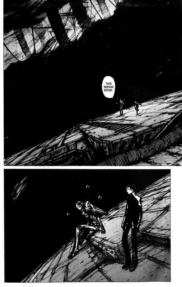 Read Blame Manga Online