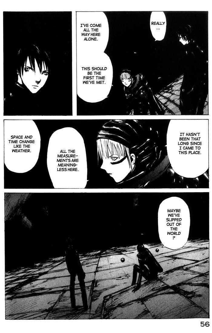 Read Blame Manga Online