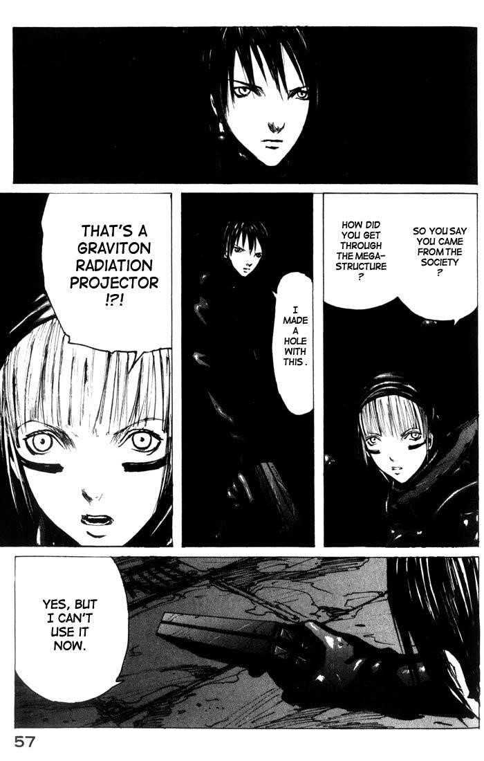 Read Blame Manga Online