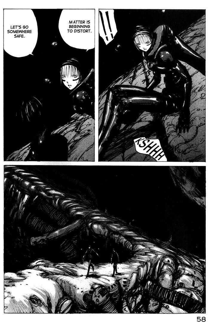 Read Blame Manga Online