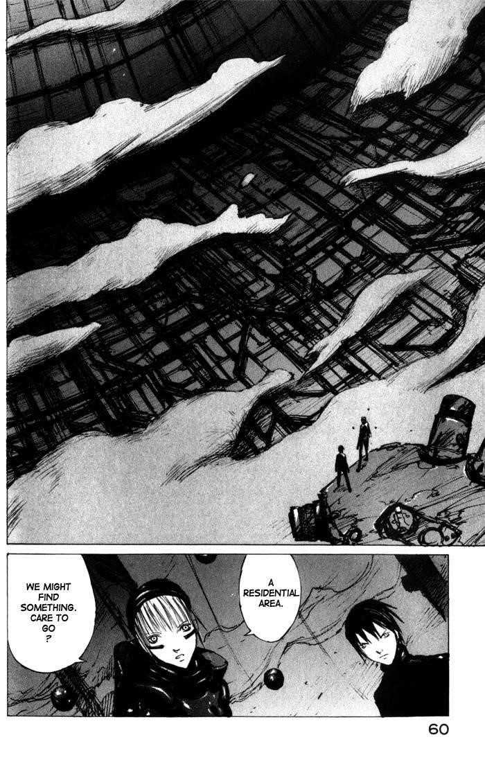 Read Blame Manga Online